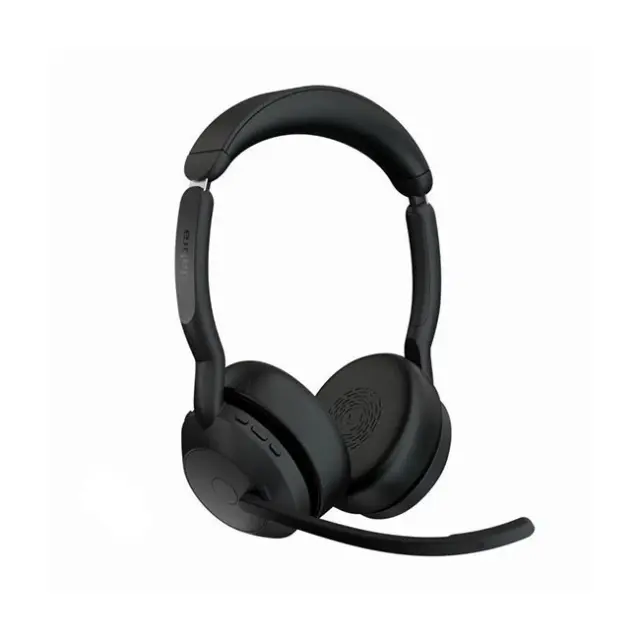 Jabra Headset Evolve2 55 UC Stereo USB-A (25599-989-999)