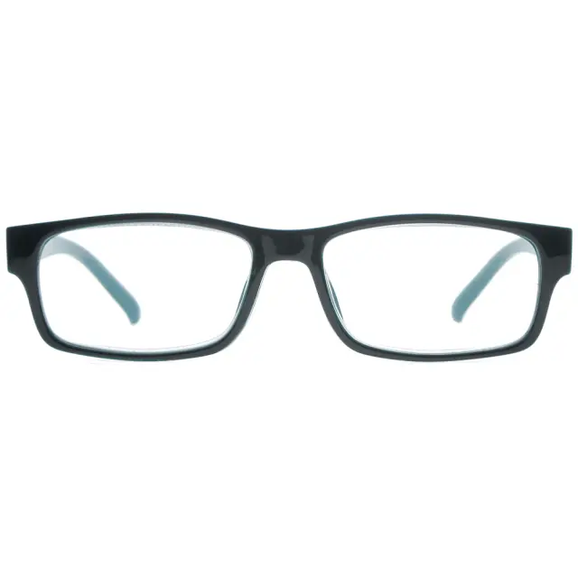 Frog Optical Γυαλιά Πρεσβυωπίας F264 σε Χρώμα Μαύρο και Πράσινες Αποχρώσεις +2.25