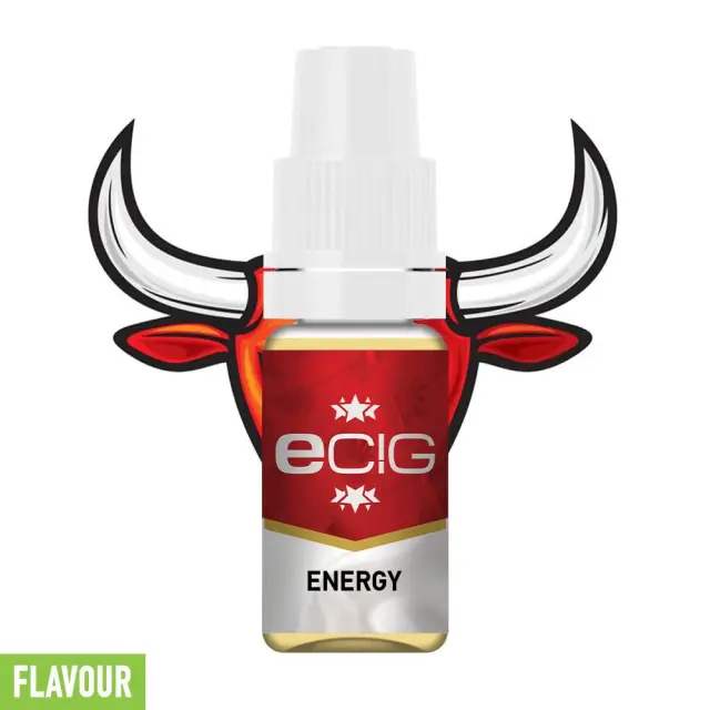 eCig Flavor Energy 10ml