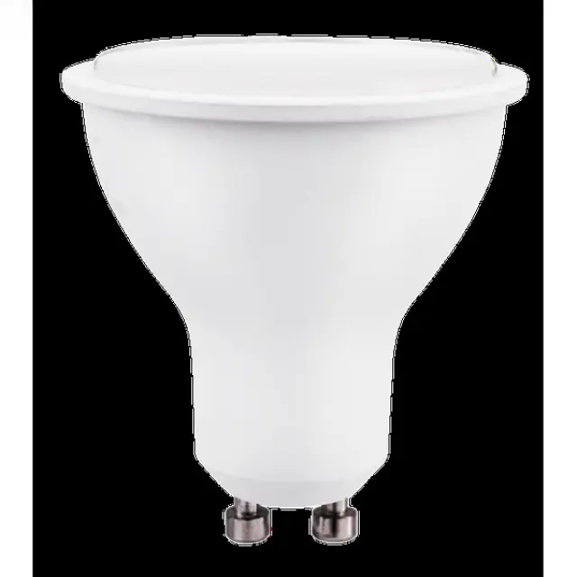 LED Light bulb 6W GU10 120° 4000K 510lm