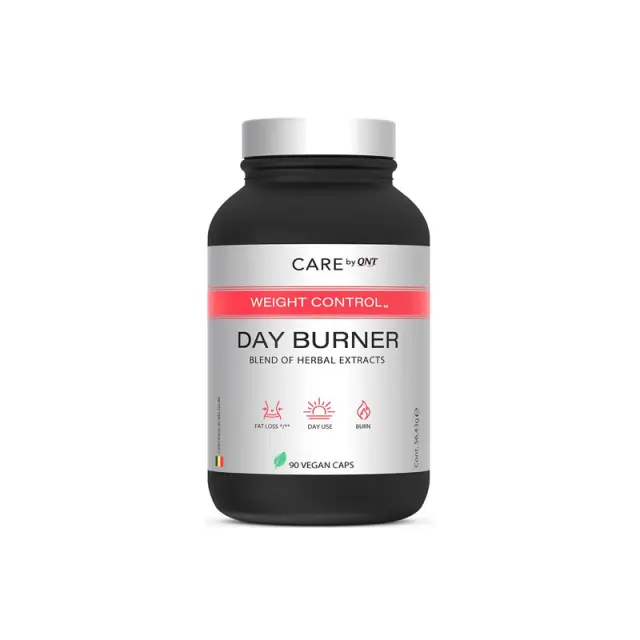 WEIGHT CONTROL - DAY BURNER - QNT CARE LINE - 90 VEGAN CAPS