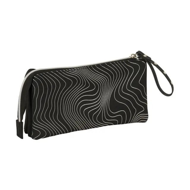 Safta: K-POP Demon Hunters Energy - Triple Pencil Case 2