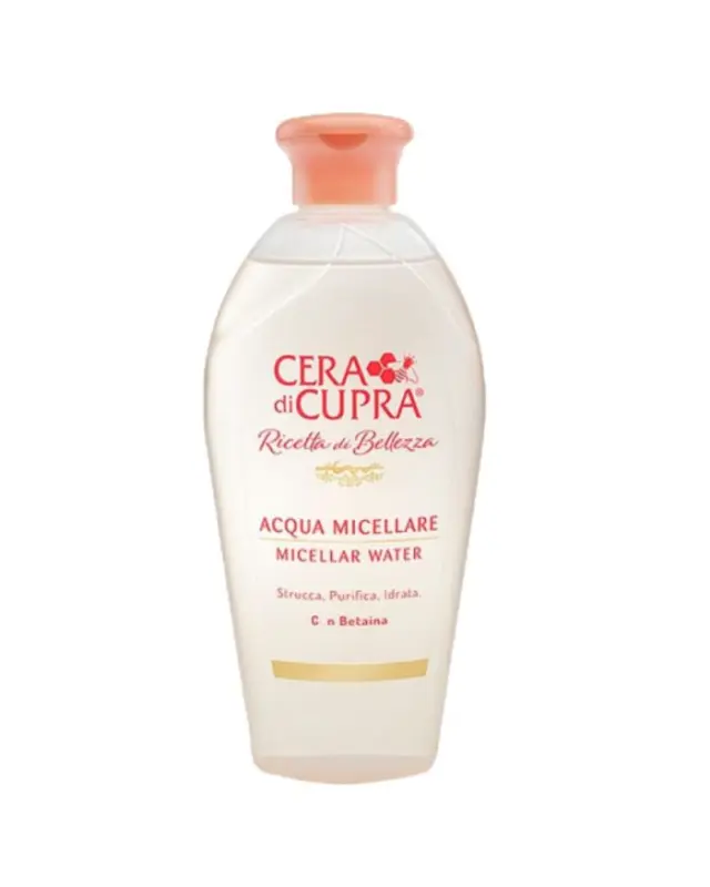 Cera di Cupra Micellar Water Μικυλλιακό Νερό Καθαρισμού για Πρόσωπο & Μάτια, 200ml