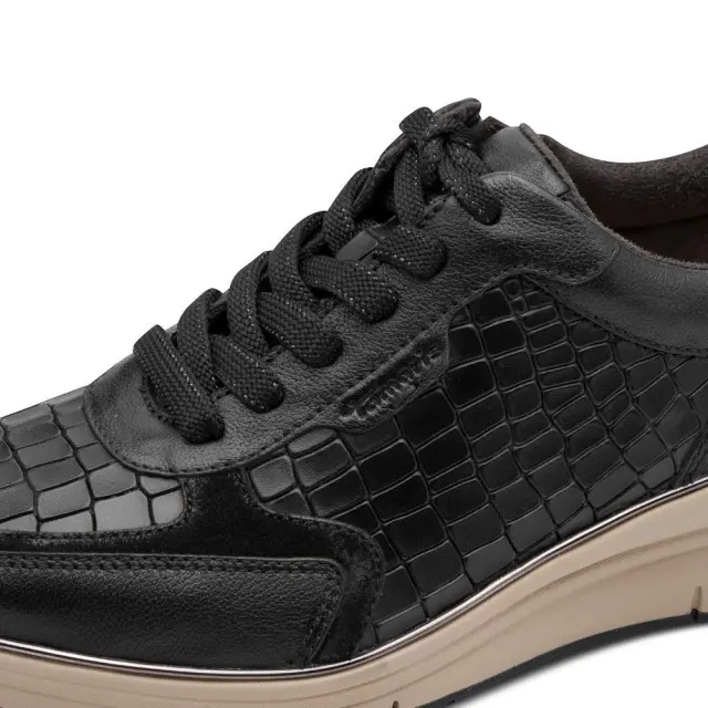 Sneaker Δέρμα Comfort Tamaris - 39 3