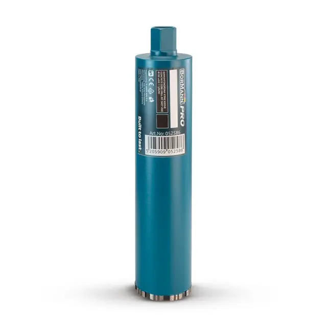 BORMANN Pro BHT4516 - BORMANN Pro BHT4516 Διαμαντοκορώνα Υγρής Κοπής Φ112 X450 1 1/4UNC (052593)