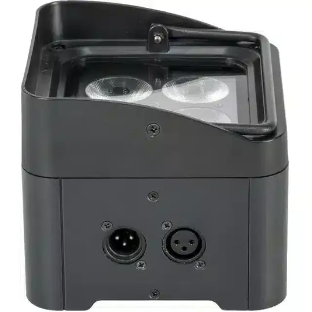 Ibiza TBOX-QUAD4 – 4x4W RGBA 4-in-1 LED PAR Projector (TBOX-QUAD4-16-2113) 2