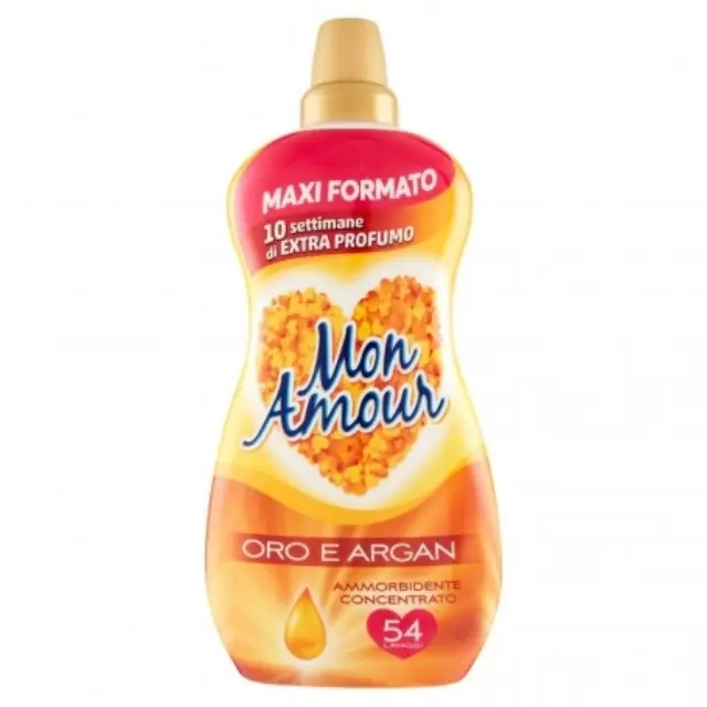 Mon Amour Argan Συμπυκνωμένο Μαλακτικό 1350ml