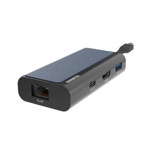 Marmitek USB-C Hub 4