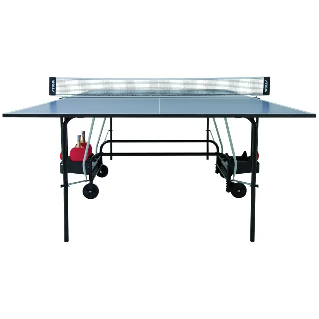Τραπέζι Πινγκ-Πονγκ Stiga Winner Indoor 19mm Μπλε-4013771222355 3
