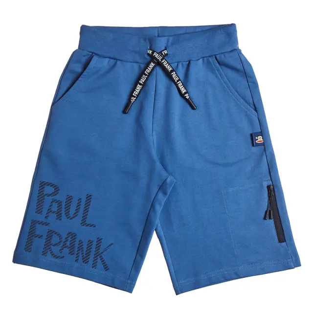Βερμούδα Paul Frank με ανάγλυφο τύπωμα