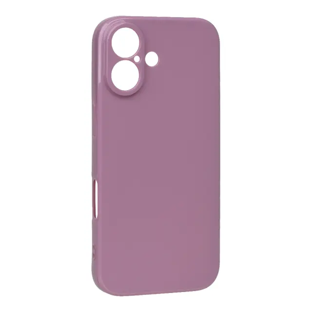 OBAL:ME Glossy Cover for Apple iPhone 17 Orchid 3