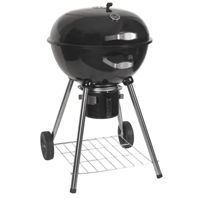 ΨΗΣΤΑΡΙΑ ΚΑΡΒΟΥΝΟΥ PREMIUM ΤΥΠΟΥ KETTLE Φ 54cm 661326