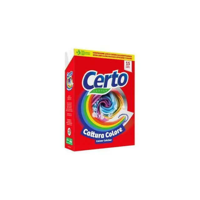 Certo Χρωμοπαγίδες 15 Φύλλα