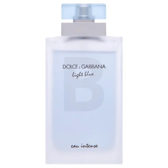 Dolce & Gabbana Light Blue Eau Intense Eau de Parfum for women 100 ml