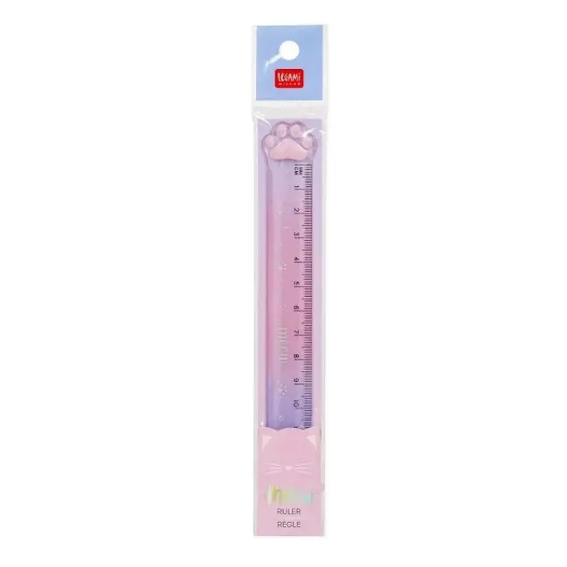 Legami Ruler Moew Χάρακας 1τεμ 3