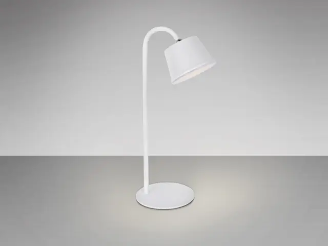CUCO LED φωτιστικό επιτραπέζιο Άσπρο