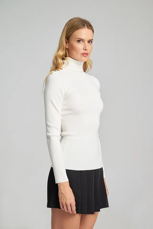 Πλεκτό GINI Sweater - XS 3