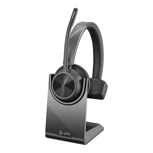 Poly Headset Voyager 4310-M Black (77Y91AA) 2