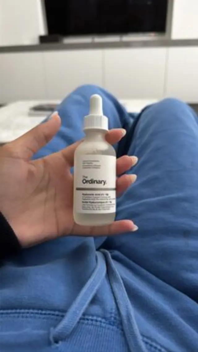 The Ordinary Hyaluronic Acid 2% + B5 Ενυδατικό & Αντιγηραντικό Serum Προσώπου με Υαλουρονικό Οξύ & Βιταμίνη B5 για Αποτοξίνωση & Αναζωογόνηση 60ml