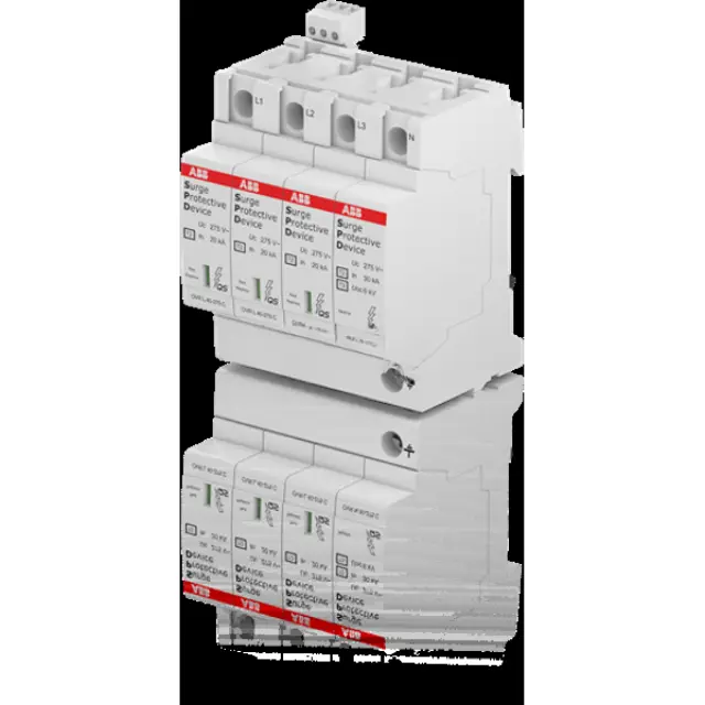 OVR T2 3N 40-275 P TS QS Surge Protective Device