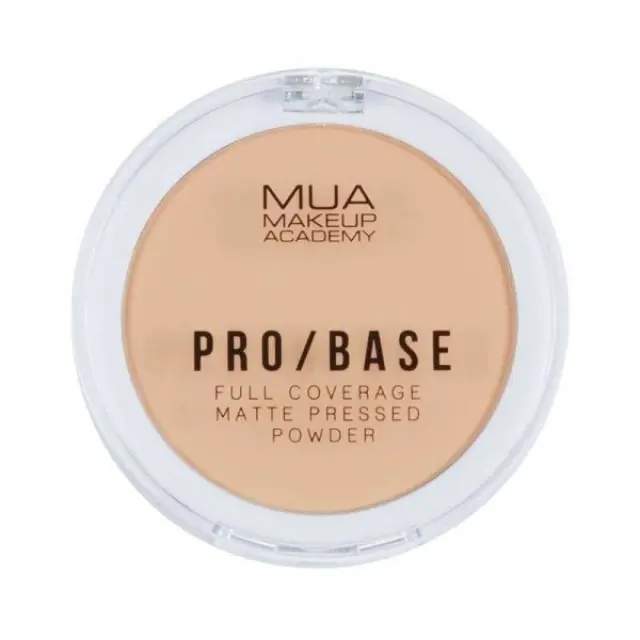 Mua Makeup Academy Pro / Base Full Coverage Matte Pressed Powder 120 6.5gr