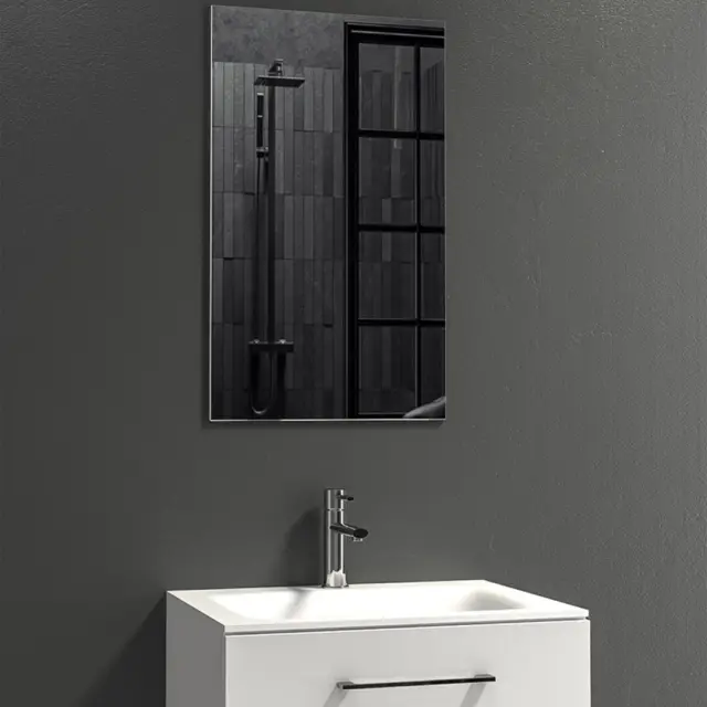 Καθρέπτης 710-450 45x75 (FH710) αναστρέψιμος KARAG