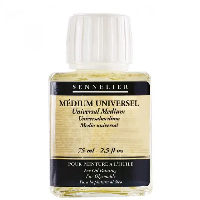 Sennelier Universal Medium - 75ml