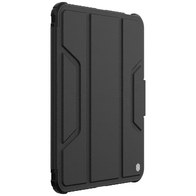 Nillkin Bumper PRO Protective Stand Case for iPad 10.9 2022/11 2025 Black 3