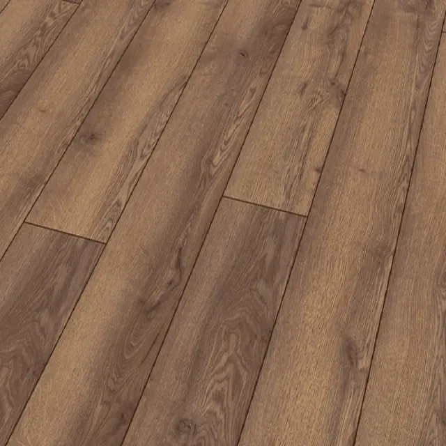 Kronotex Πάτωμα laminate Mammut 12mm-AC5/33 Mountain Oak brown Κιβ: 1,387 m² / D4726