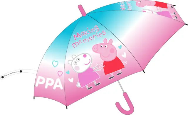 Ομπρέλα Peppa Making Memories 60501701242