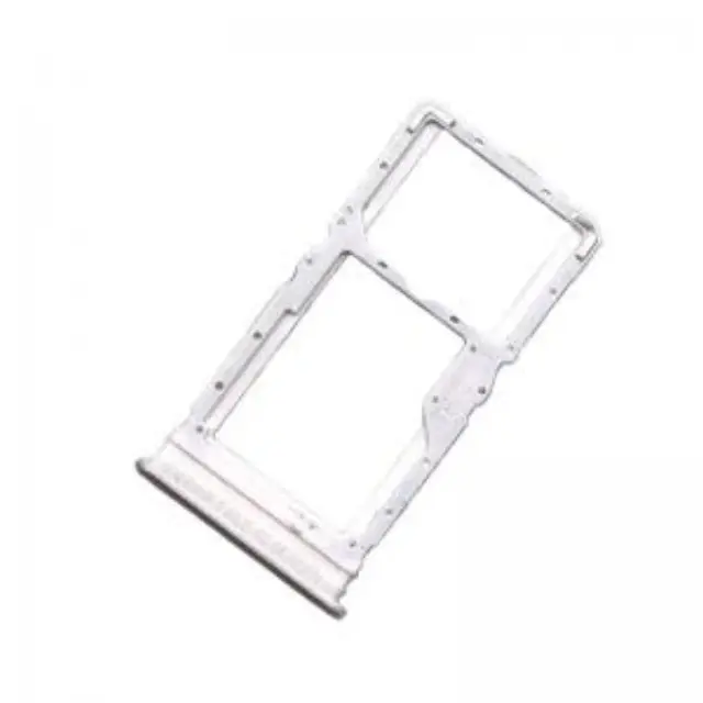 Βάση Κάρτας Sim Xiaomi Redmi 13 Λευκό (OEM) N66284 2