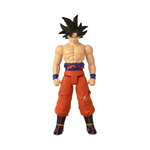 Φιγούρα δράσης Bandai Limit Breaker Series: Dragon Ball Super - Ultra Instinct Goku Sign Action Figure (30cm) (36749)