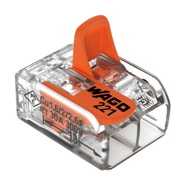 COMPACT Splicing Connector 221-612