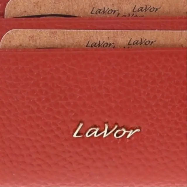 Μικρό Δερμάτινο Γυναικείο Πορτοφόλι με RFID lavor 1-6166 Τερακότα - ONESIZE 3