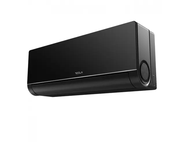 Κλιματιστικό Inverter Tesla Select Style TT70TPPB-2432IAWAM με Wi-Fi, τεχνολογία AI, απόδοση 24000 Btu και ενεργειακή κλάση A++/A+++ - BlackTT70TPPB-2432IAWAM - 222 x 1096 x 333 mm 3