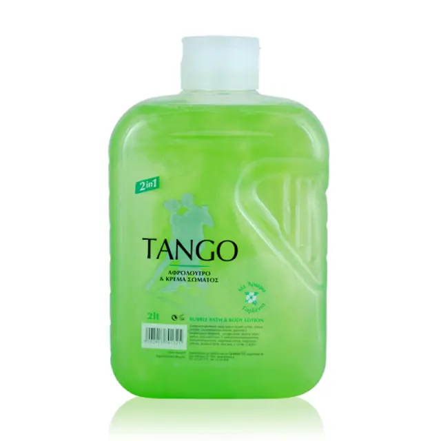 Αφρόλουτρο Tango Γαρδένια 2lt