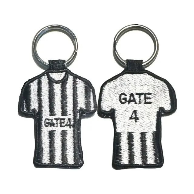 Υφασμάτινο Μπρελόκ "Φανέλα Gate 4"