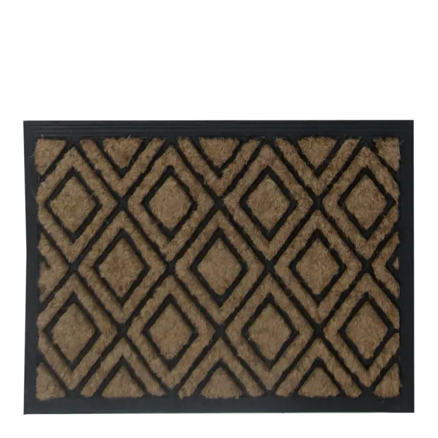 Ποδόμακτρο Κοκοφοίνικας & Καουτσούκ 40x60cm 3