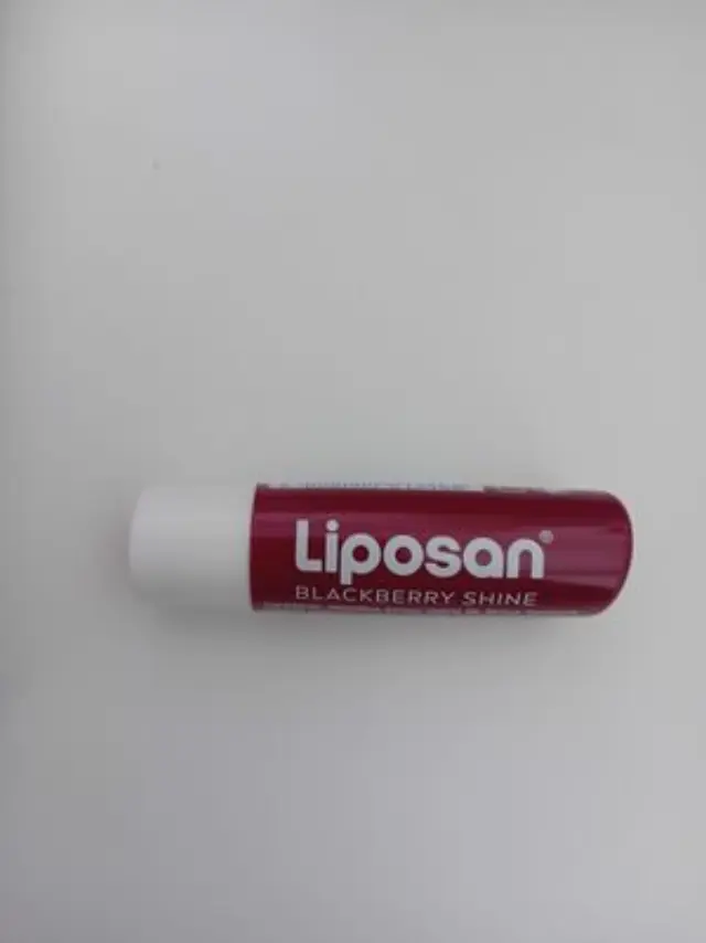 Liposan Blackberry Shine Lip Balm Blackberry Shine 4.8gr 4.8ml 2