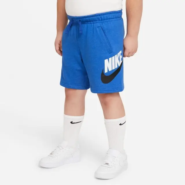 Nike Sportswear ΠΑΙΔΙΚΗ ΒΕΡΜΟΥΔΑ (CK0509-480) - Μπλέ - XS 6-8 ετών 3