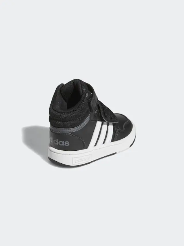 Adidas Hoops Mid 3 Black GW0408 - 19 3