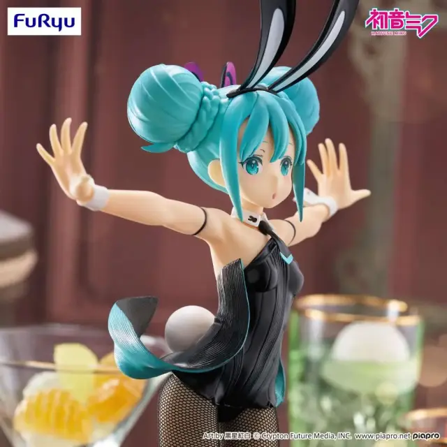 Hatsune Miku Bicute Bunnies Figure 3