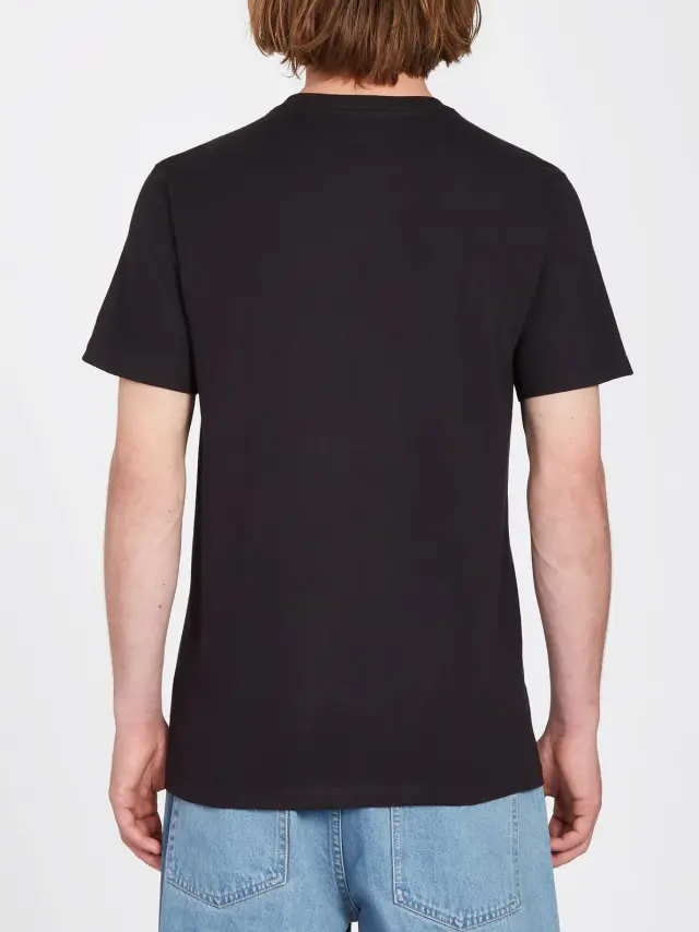 VOLCOM FA J HAGER IN TYPE SST ΜΠΛΟΥΖΑ ΑΝΔΡΙΚΗ - BLK BLACK 2