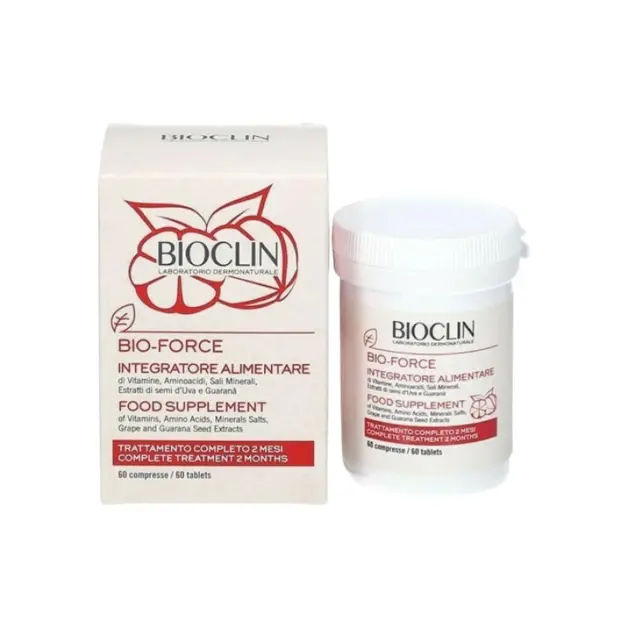 Bioclin Bio-Force 60tabs