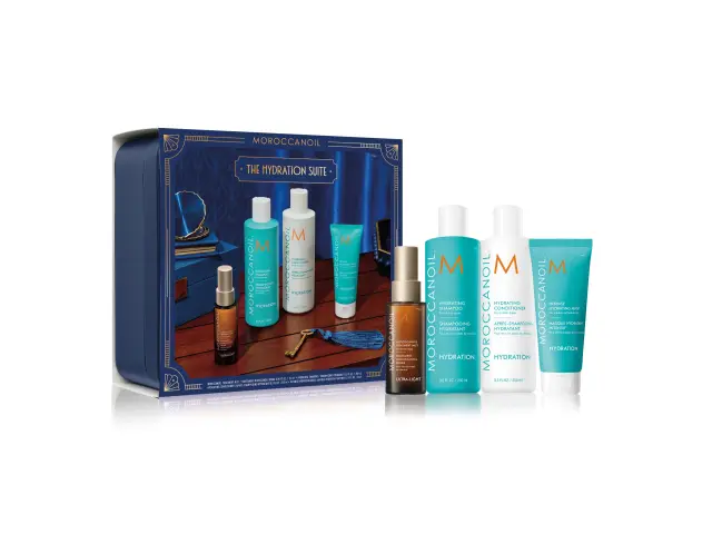 Moroccanoil Holiday Set 2026 Hydration