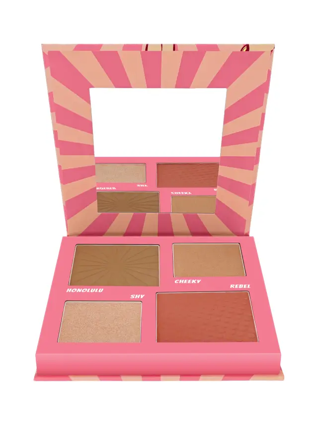 Sculpt Power Face Palette W7 2