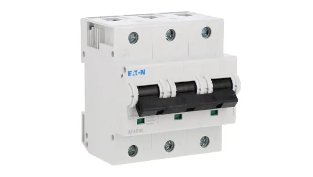 AZ-3-C100 Miniature circuit breaker (MCB), 100A, 3p, C-Char