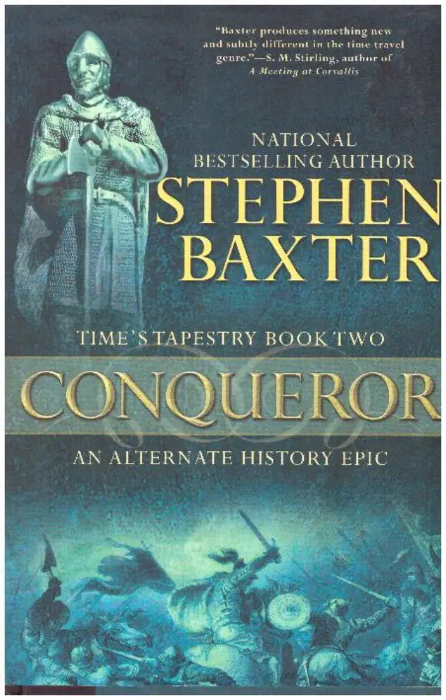 Conqueror: Time's Tapestry Book Two