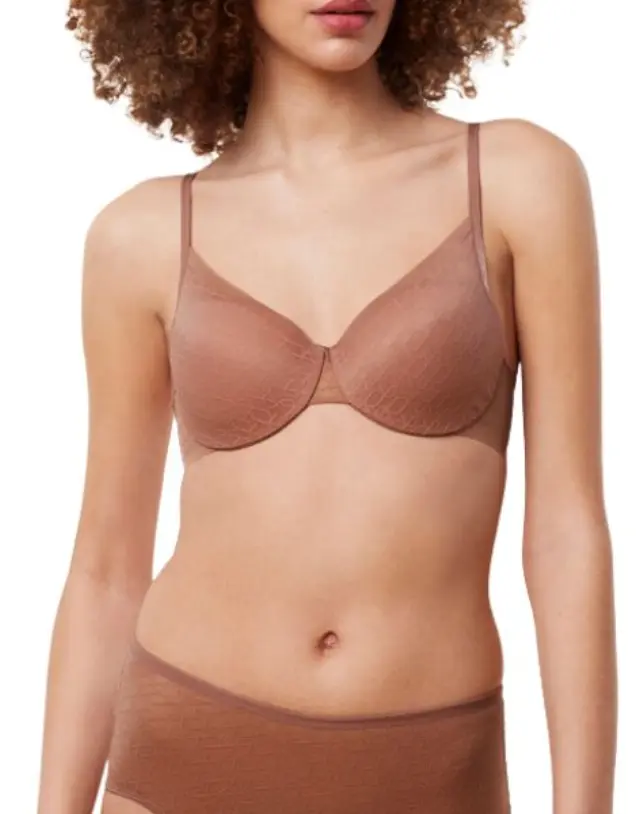 Triumph Signature Sheer WHP EX σουτιέν με ελαφριά ενίσχυση Cup C 10215948-6901 2