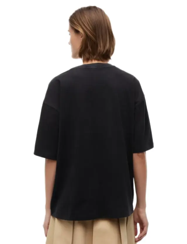 TommyHilfiger γυναικείο t-shirt oversized DW0DW22803-1 2
